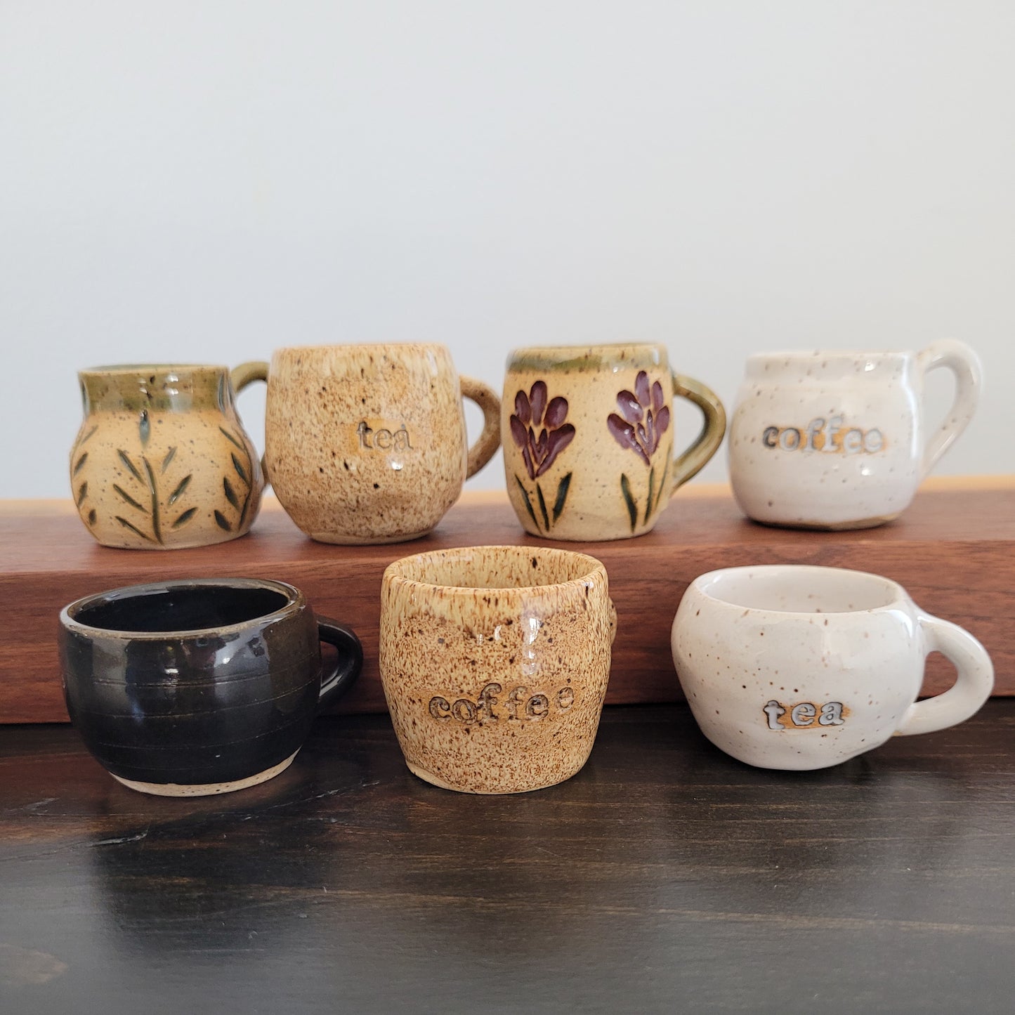 Assorted Ceramic Ornaments