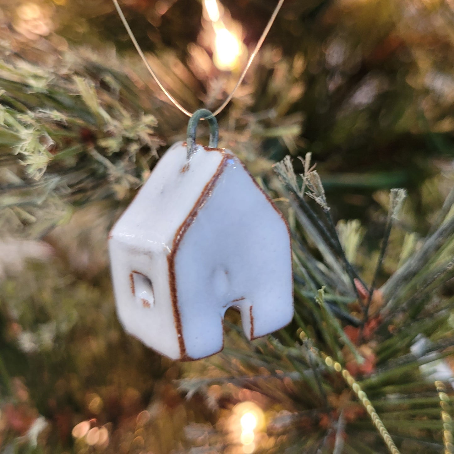 Assorted Ceramic Ornaments