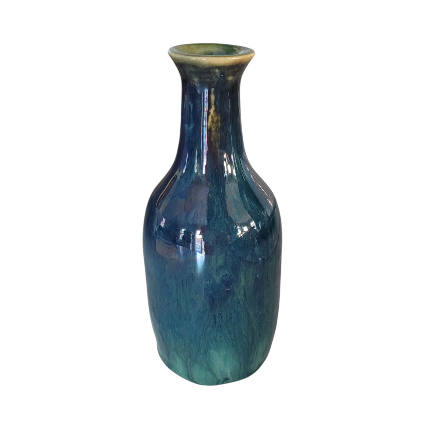 Bud Vase (blue)