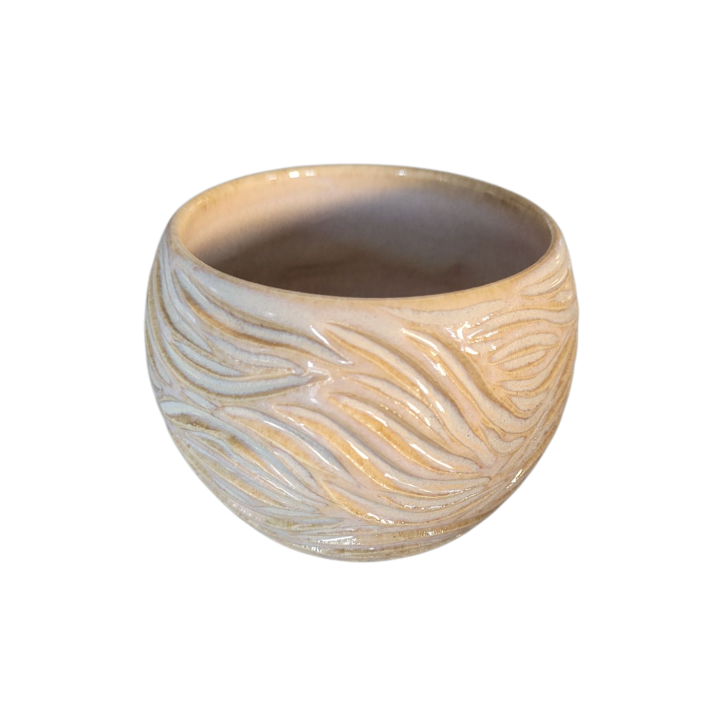 Decorative Carved bowl