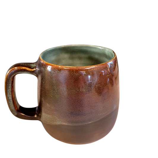 Copper mug
