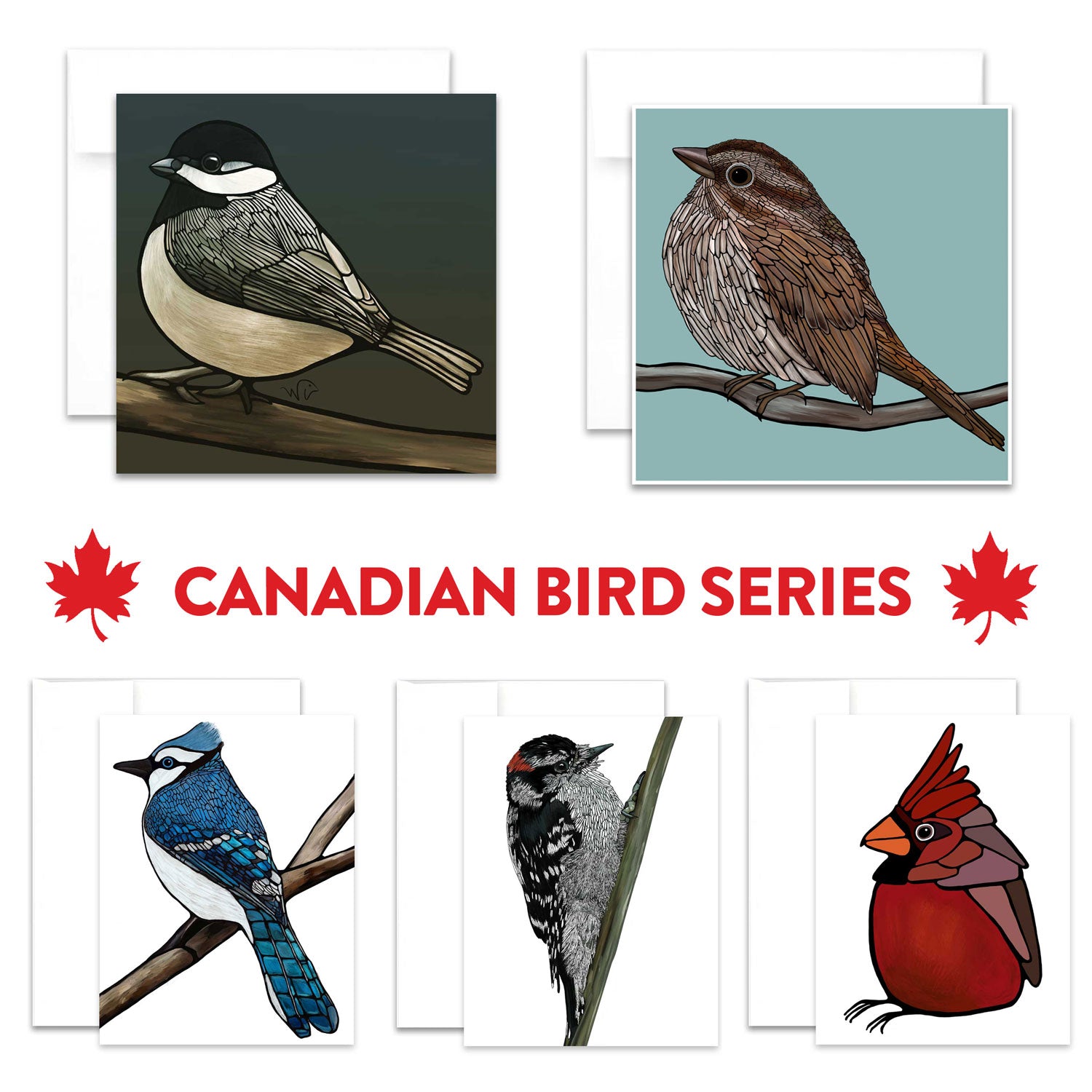 Greeting Card Sets