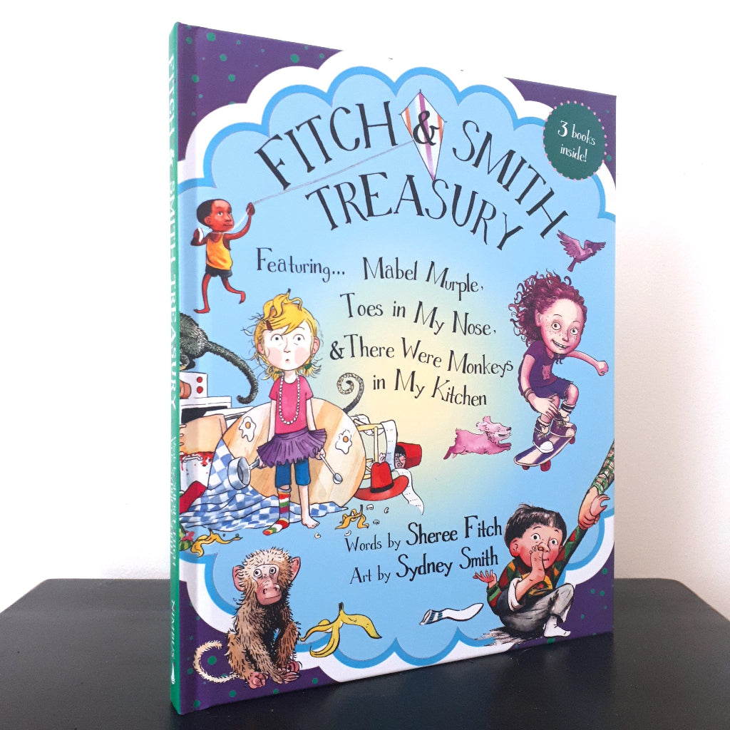 Childrens Books by Canadian authors/illustrators