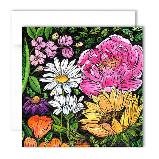 Greeting Card - Hiding Place, Erin White