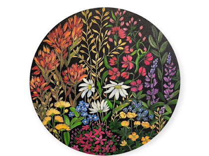 Inching Along the Alpine Trail