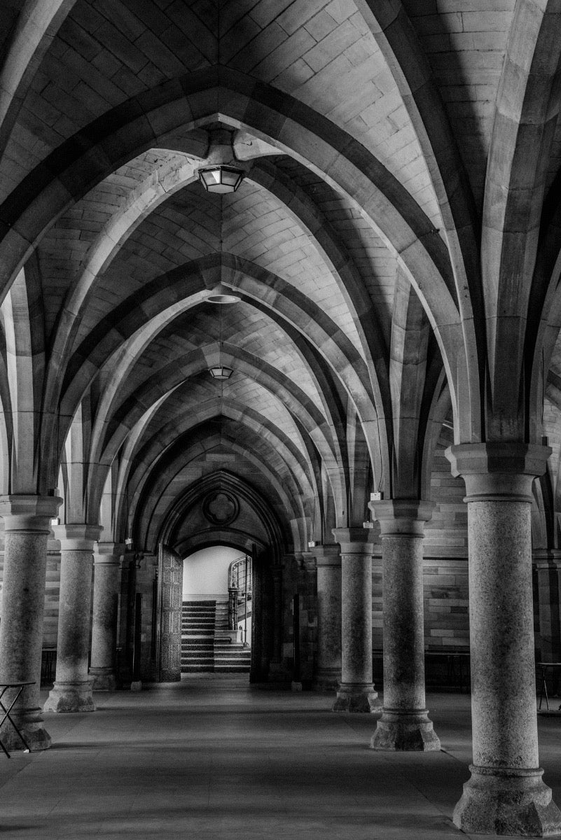 Glasgow Arches - Monique Campbell