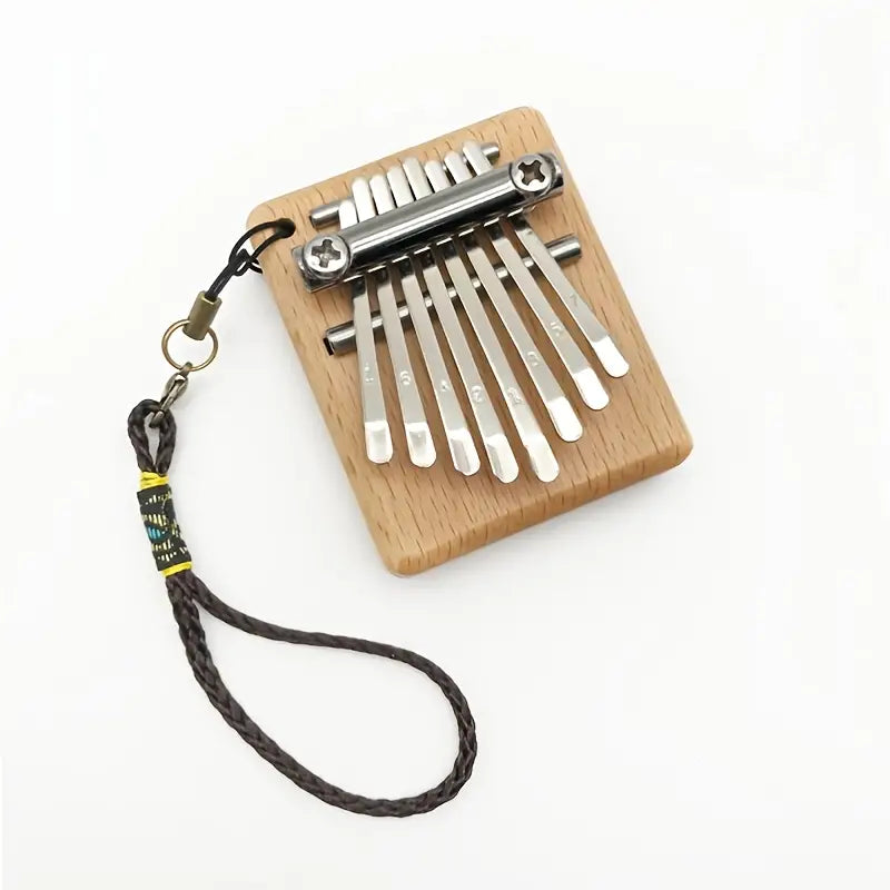 Kalimba - 8 Keys, Thumb Piano, Small