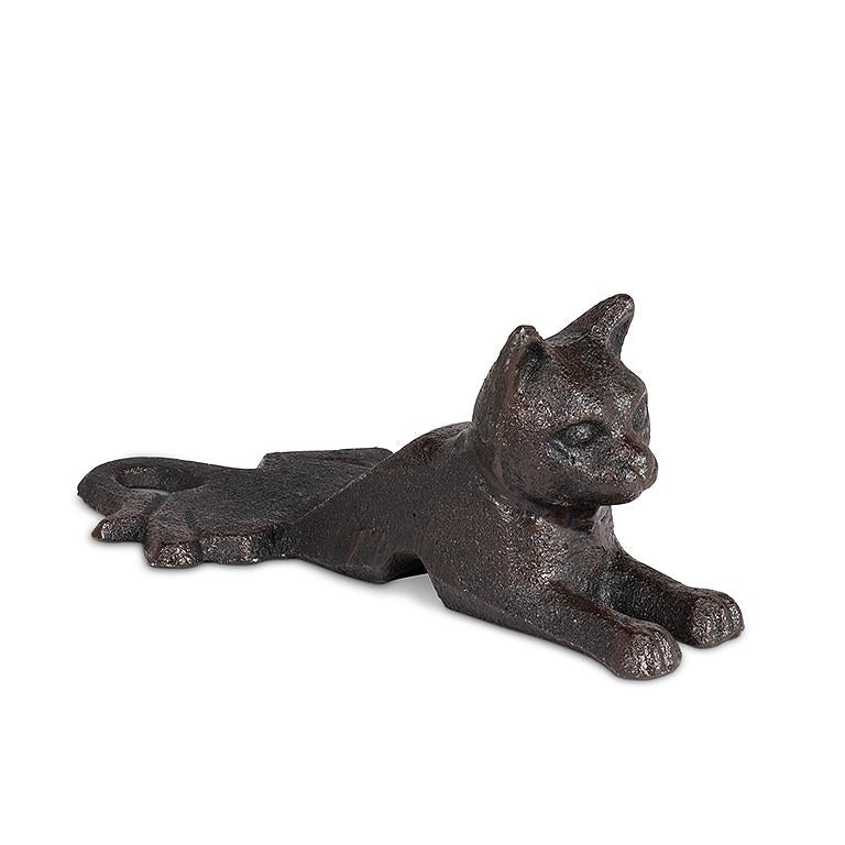 Cat Door Wedge - Cast Iron