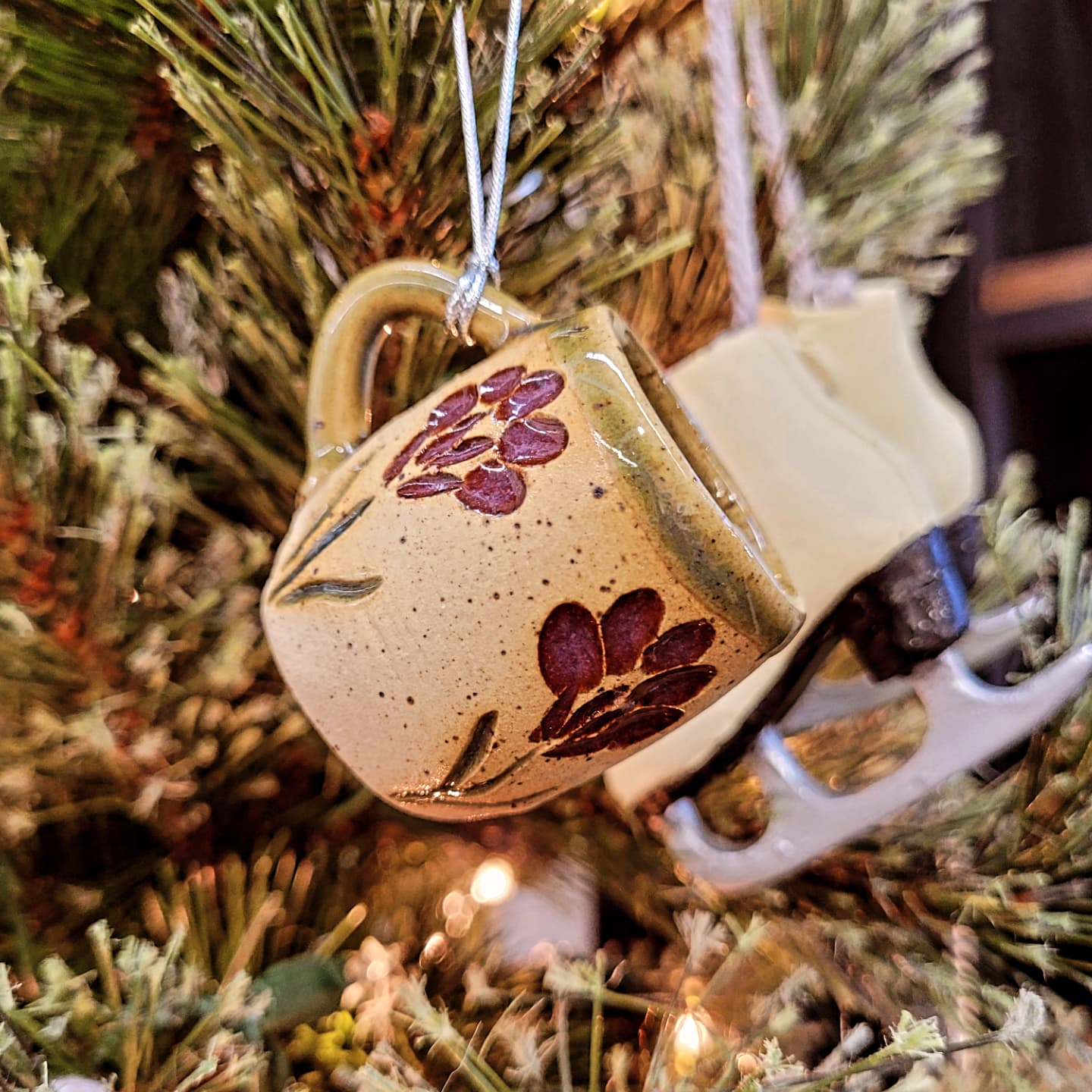 Assorted Ceramic Ornaments