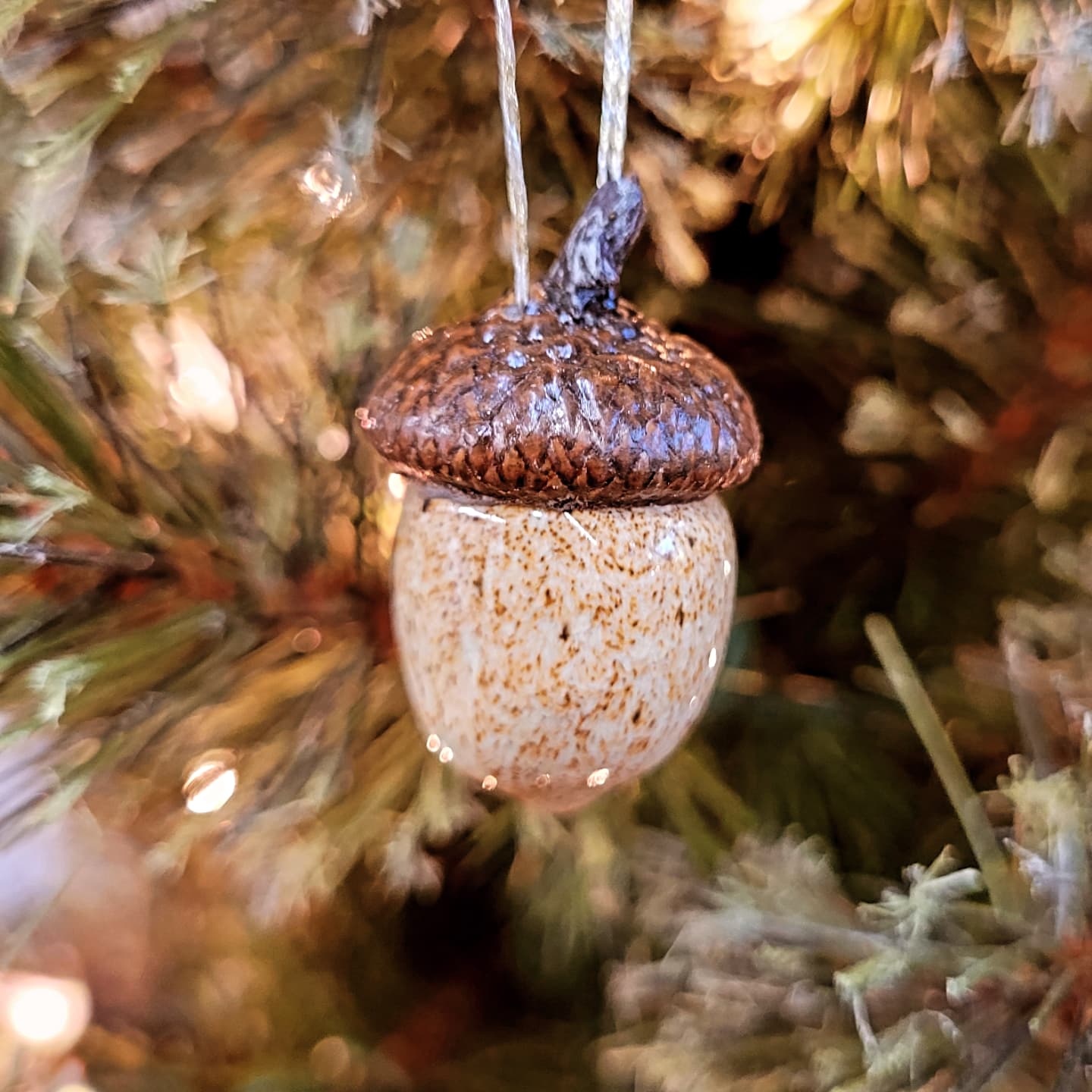 Assorted Ceramic Ornaments