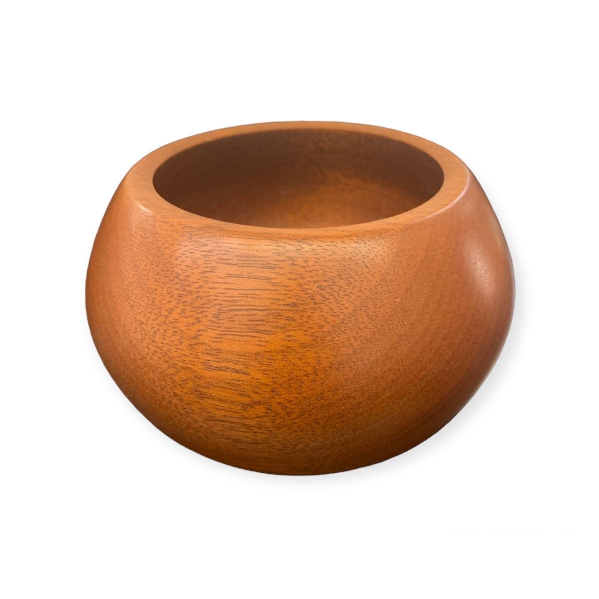 Wenge Wood Bowl by Jon Van Der Nol