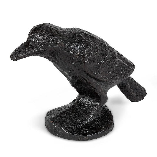 Cast Iron Crow