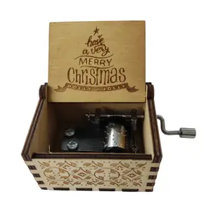 Holiday Music Box