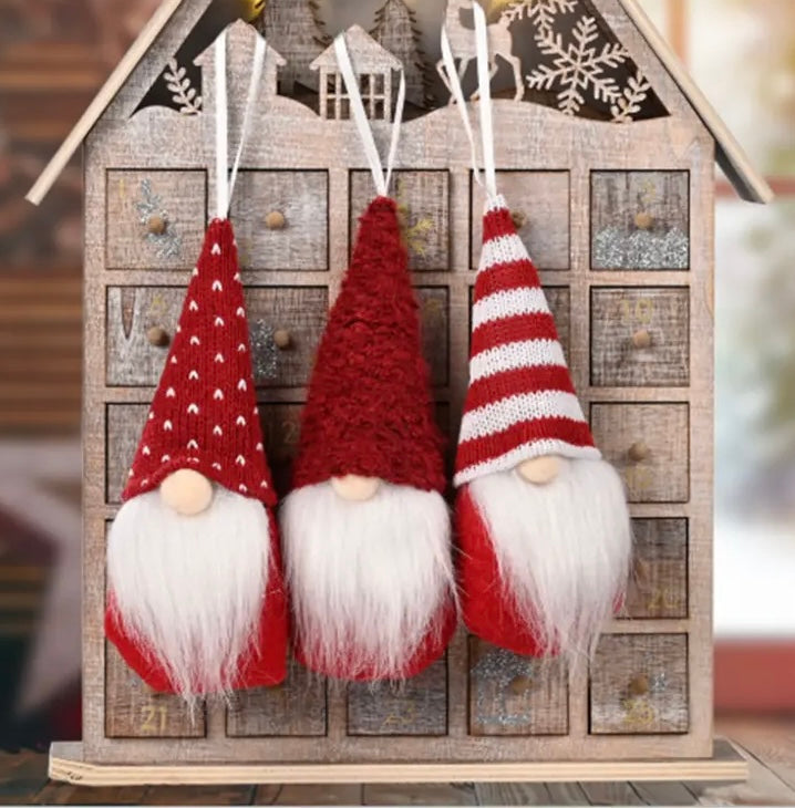 Gnome Ornament