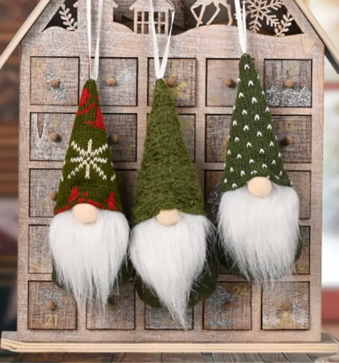 Gnome Ornament