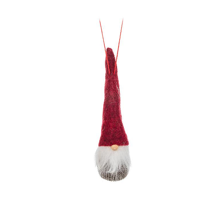 Mini Gnome Ornament