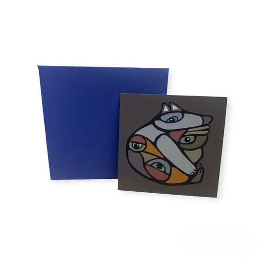 Easel Art Pocket Card - Hold Tight - Unperfekt-Studios