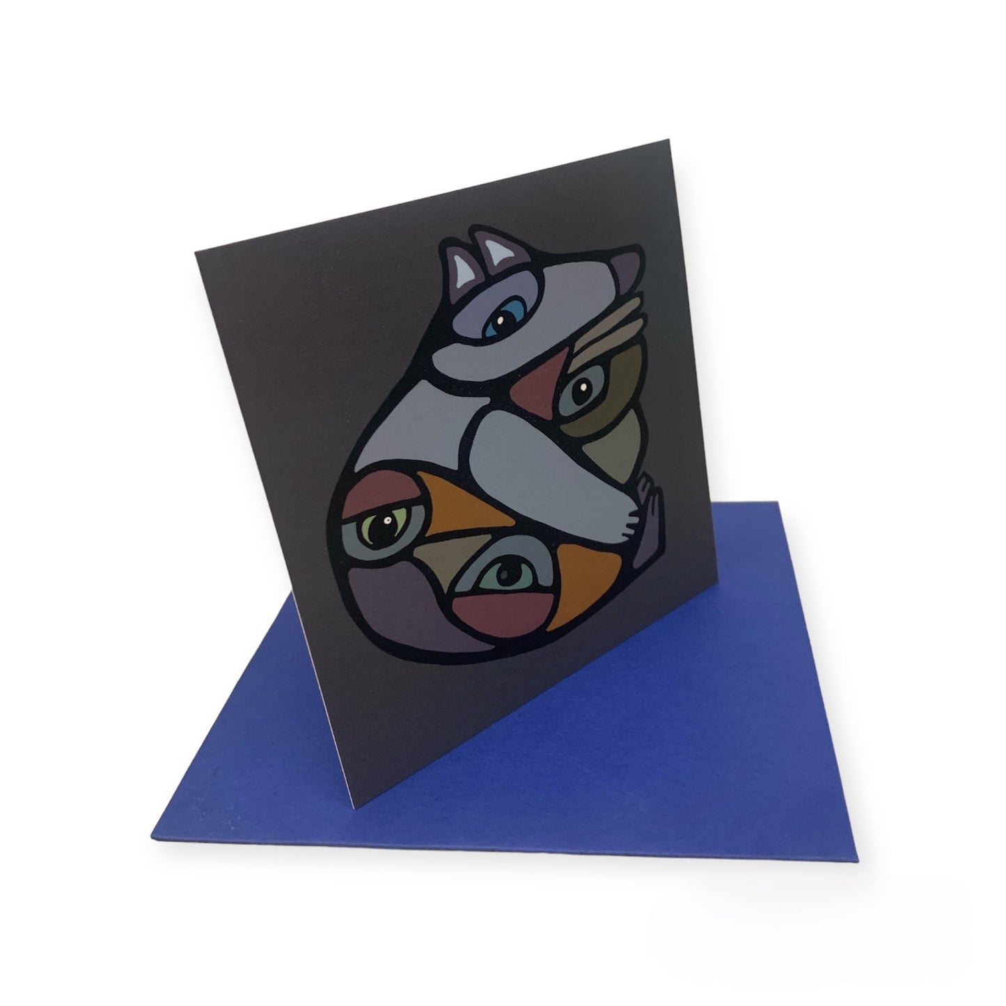 Easel Art Pocket Card - Hold Tight - Unperfekt-Studios