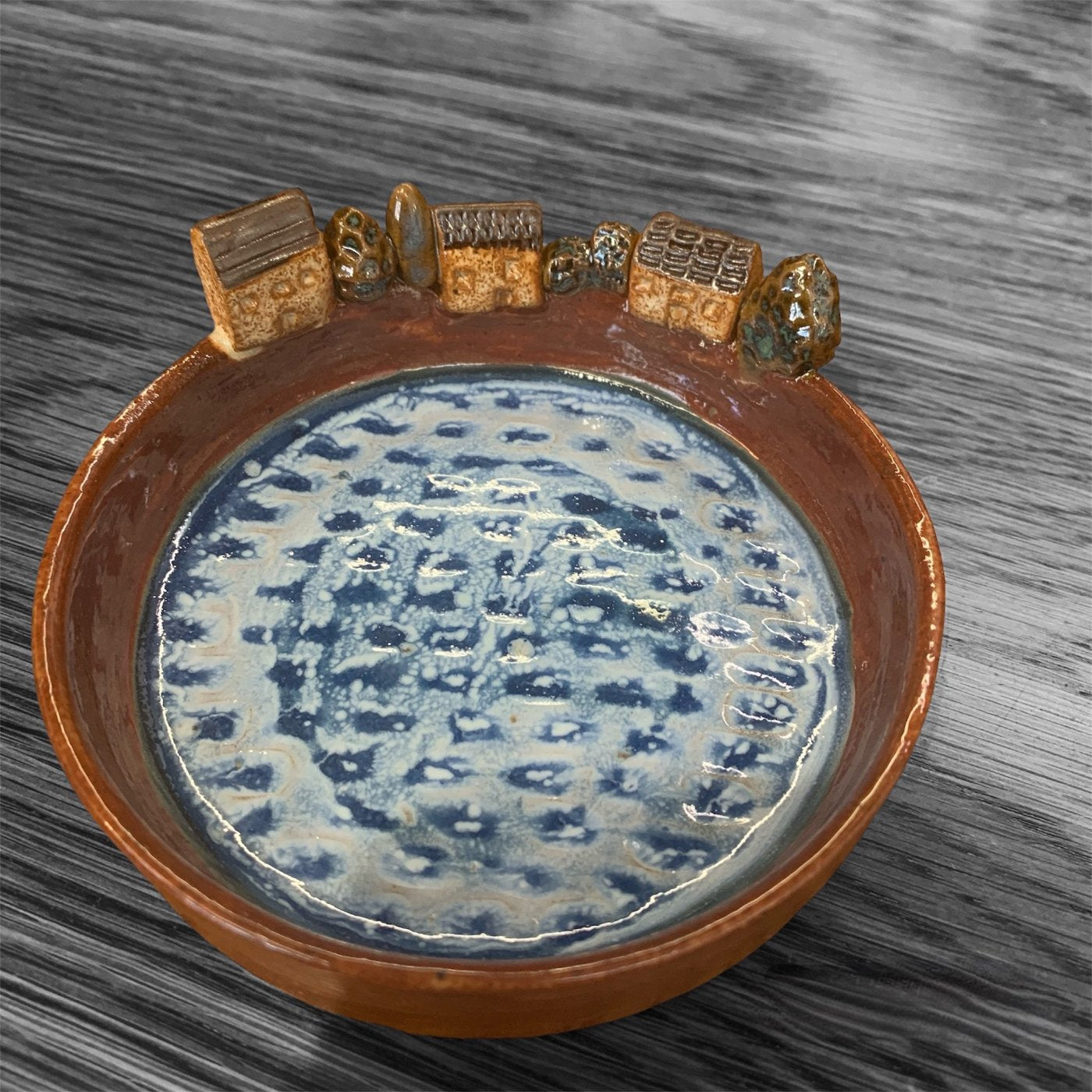 Tiny Village Dishes - Unperfekt-Studios