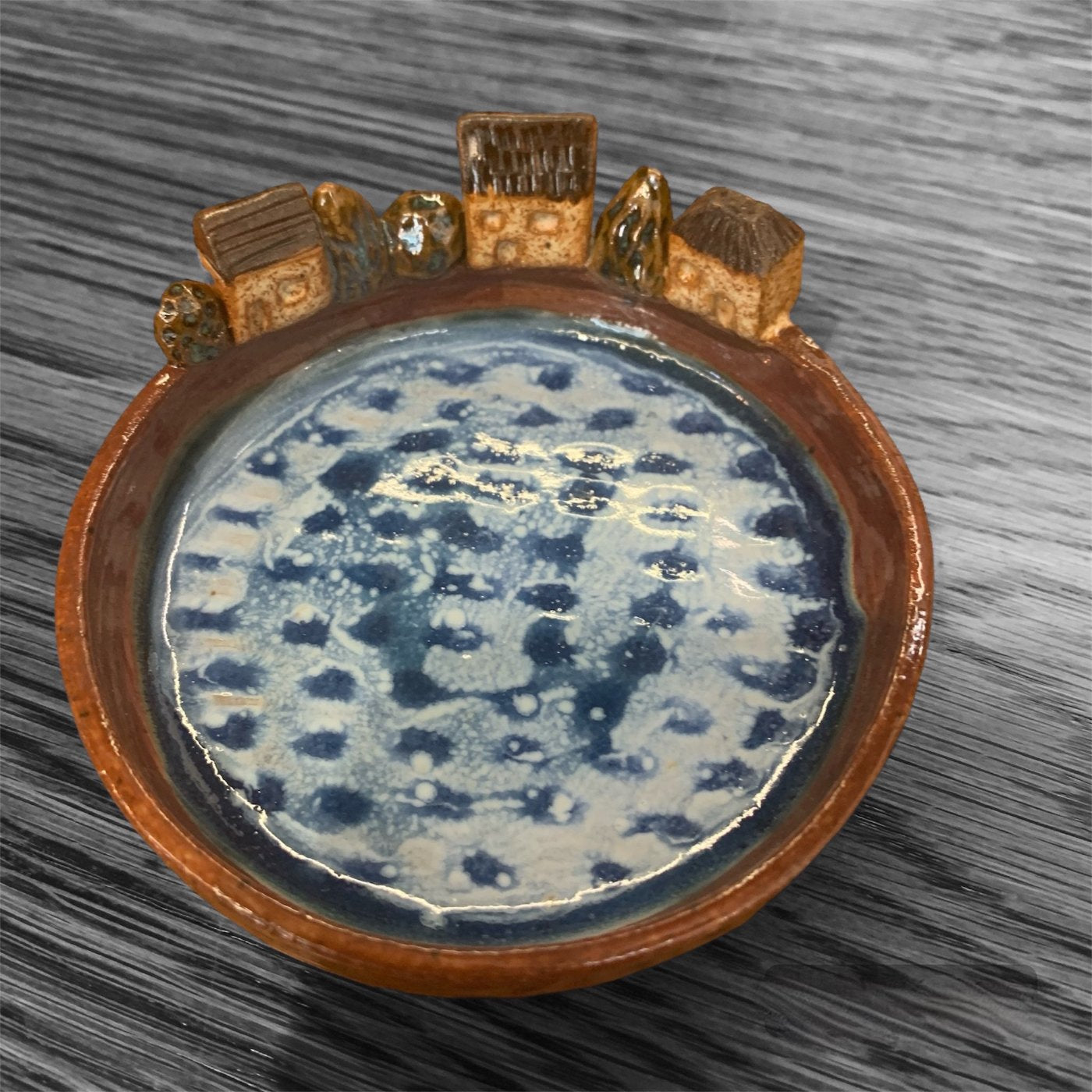 Tiny Village Dishes - Unperfekt-Studios