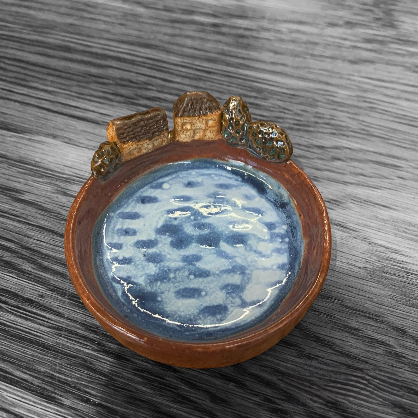 Tiny Village Dishes - Unperfekt-Studios