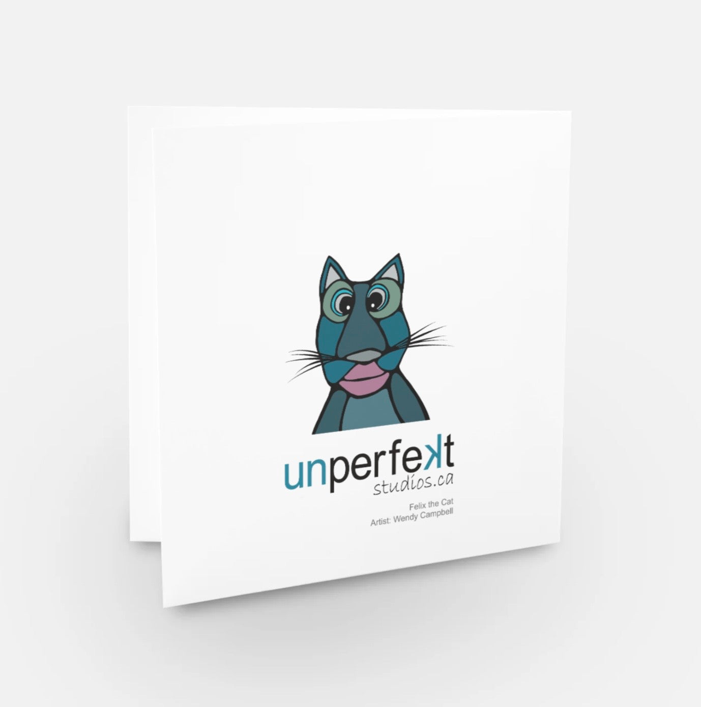 Greeting Card - Felix