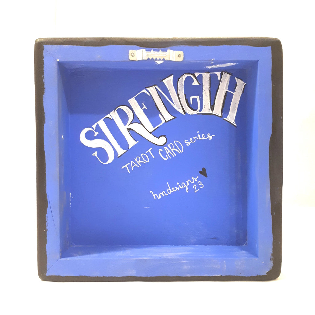 Original Art - STRENGTH by Hanna Mark (from Cedar Lake)