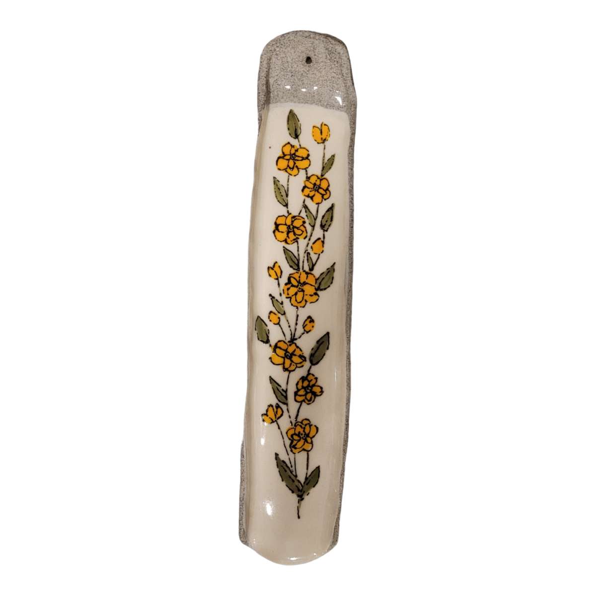 Incense Burner- Buttercup