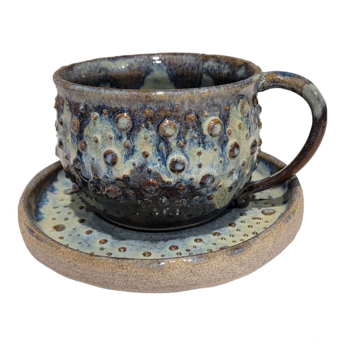 Cup & Saucer Planter