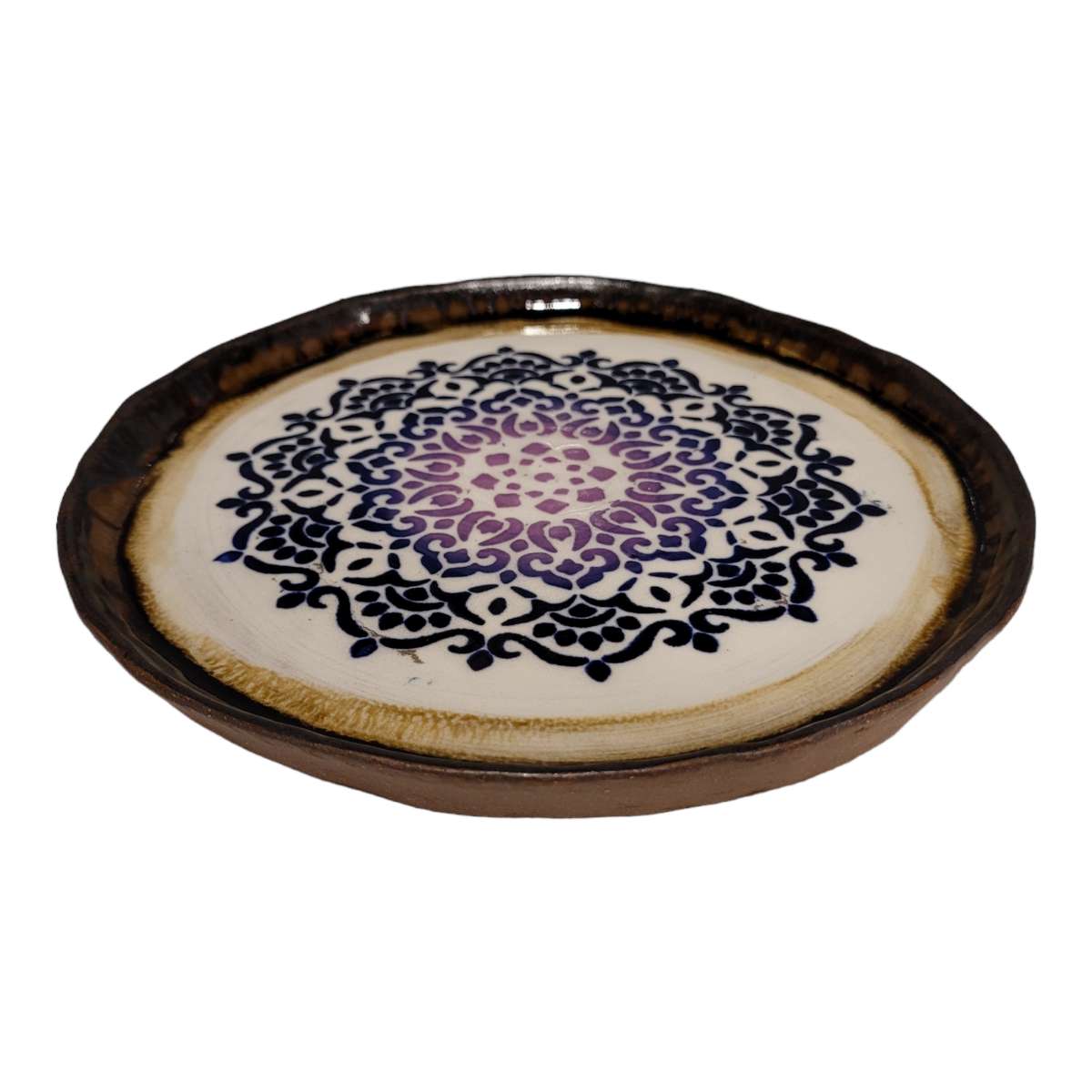 Mandala Side Plates