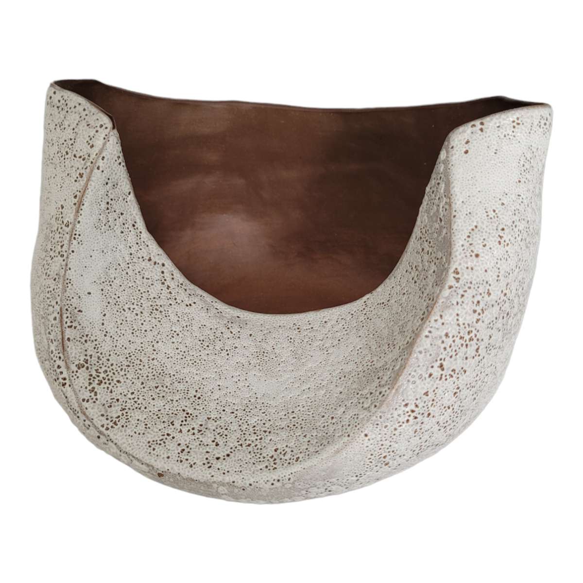 Handbuilt Planter - Unperfekt-Studios