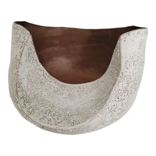 Handbuilt Planter - Unperfekt-Studios