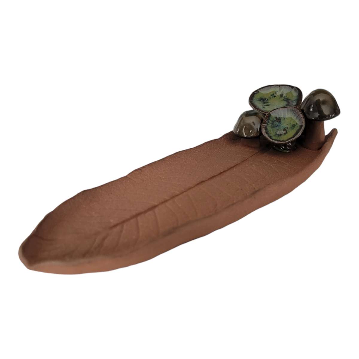 Mushroom Incense Burner