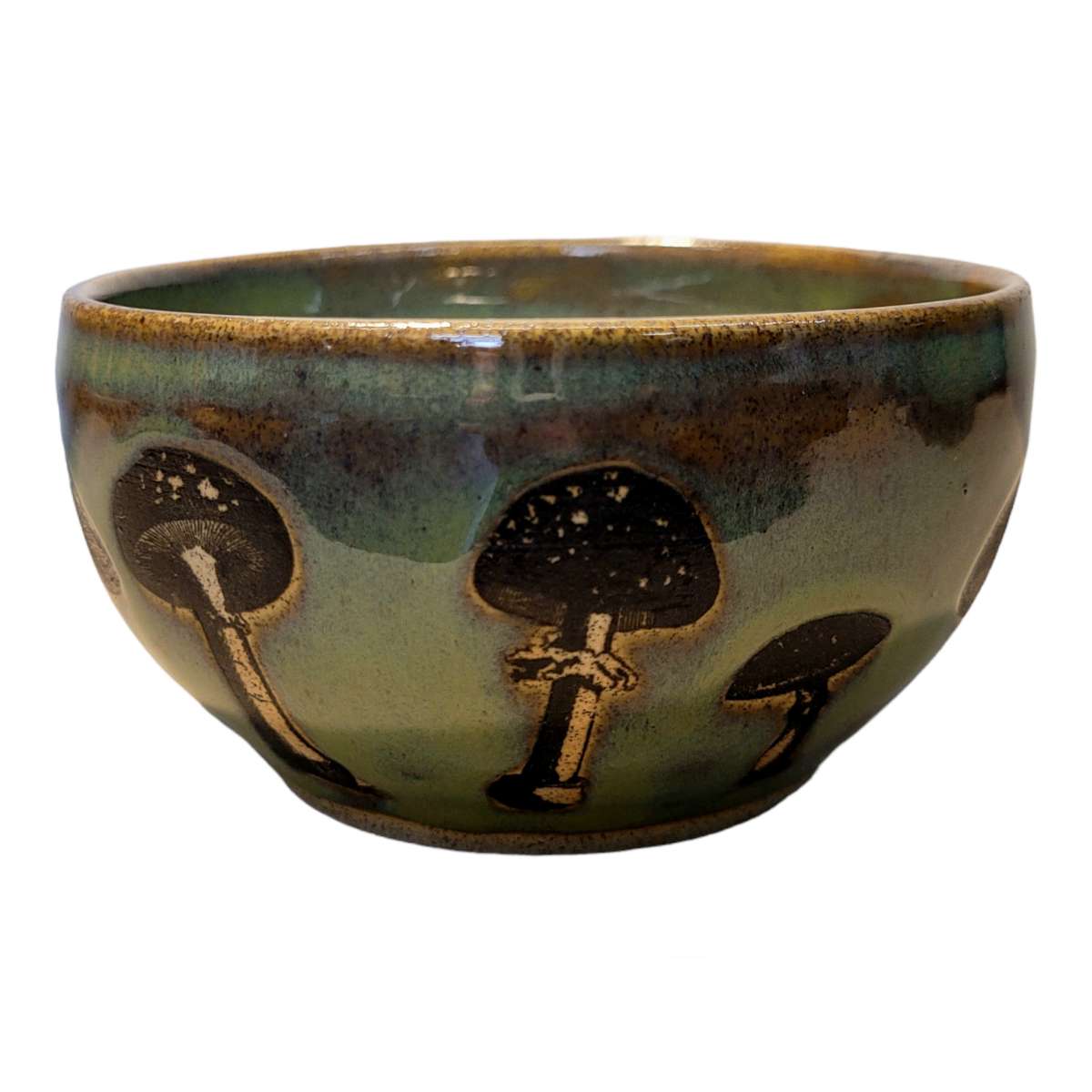 Mushroom Bowl