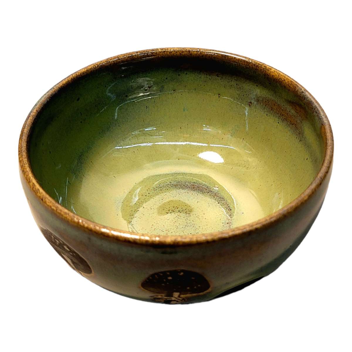 Mushroom Bowl