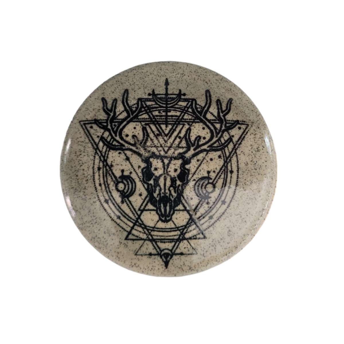 Lidded Spell Jar