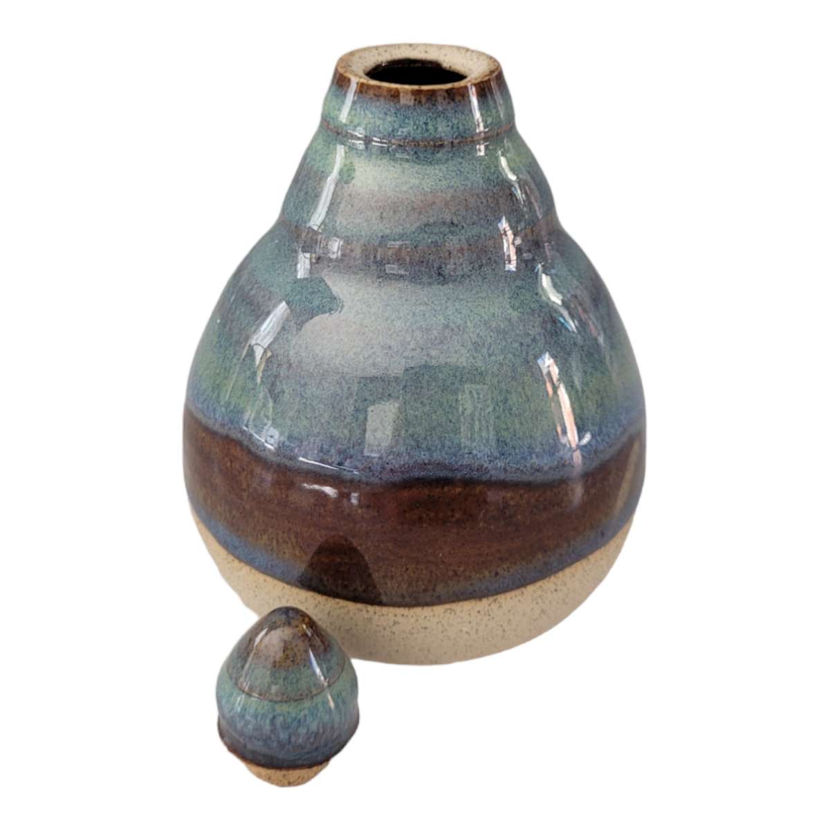 Lidded Potion Jar - Unperfekt-Studios