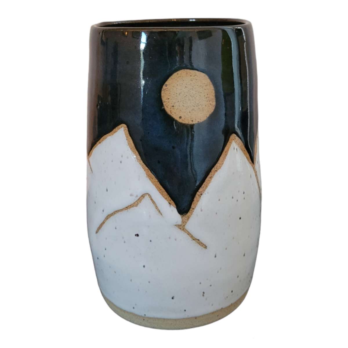 Mountains Vase