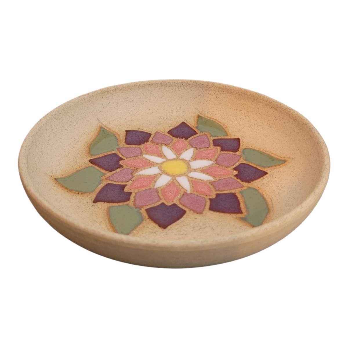 Lotus Plate