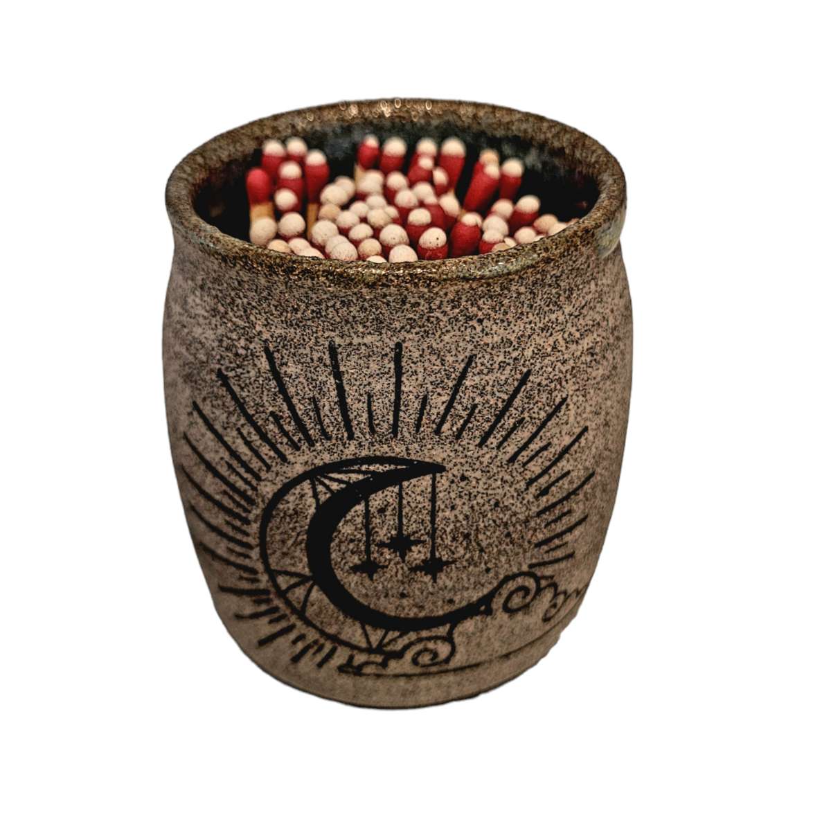 Incense Chiminea set