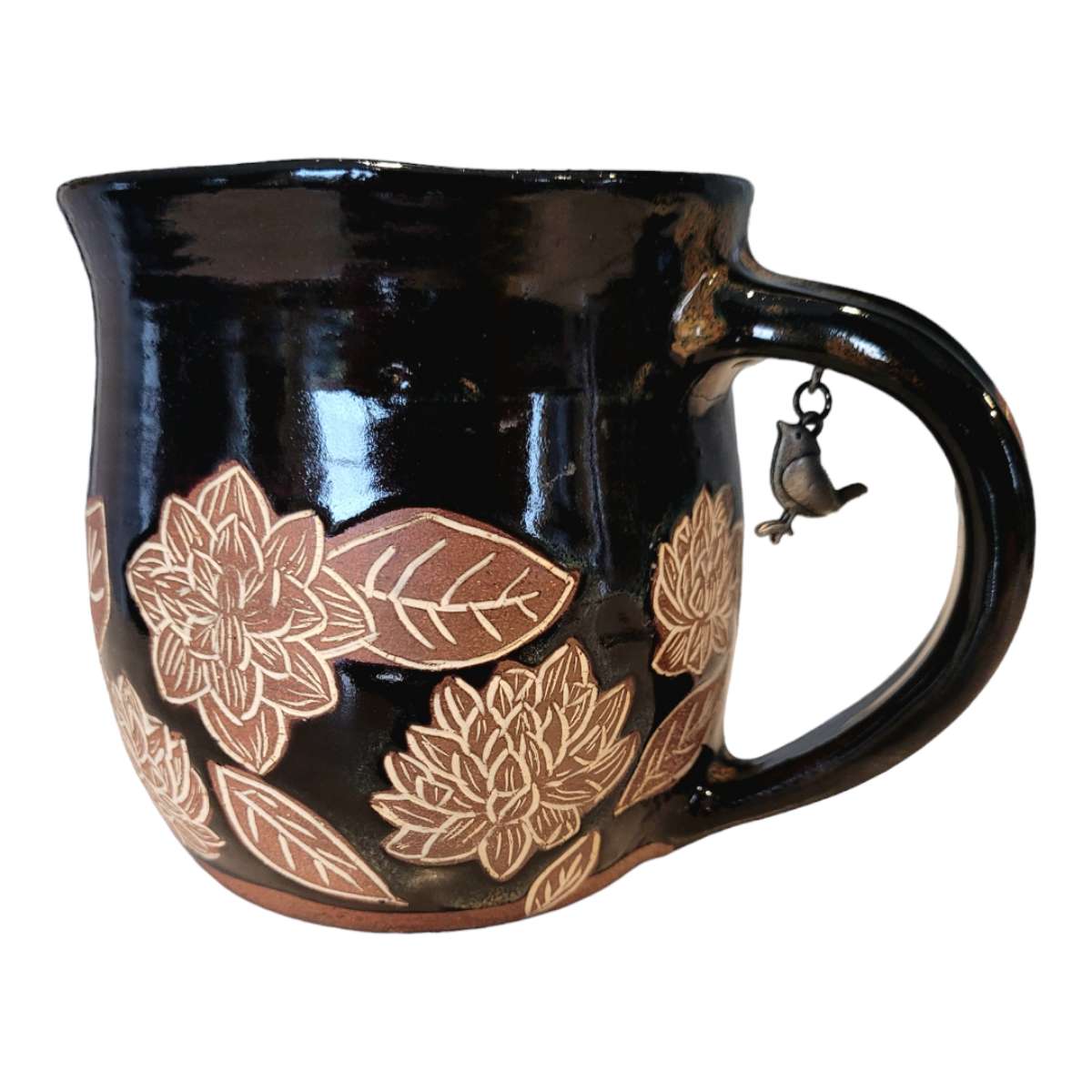 Chrysanthemum Mug