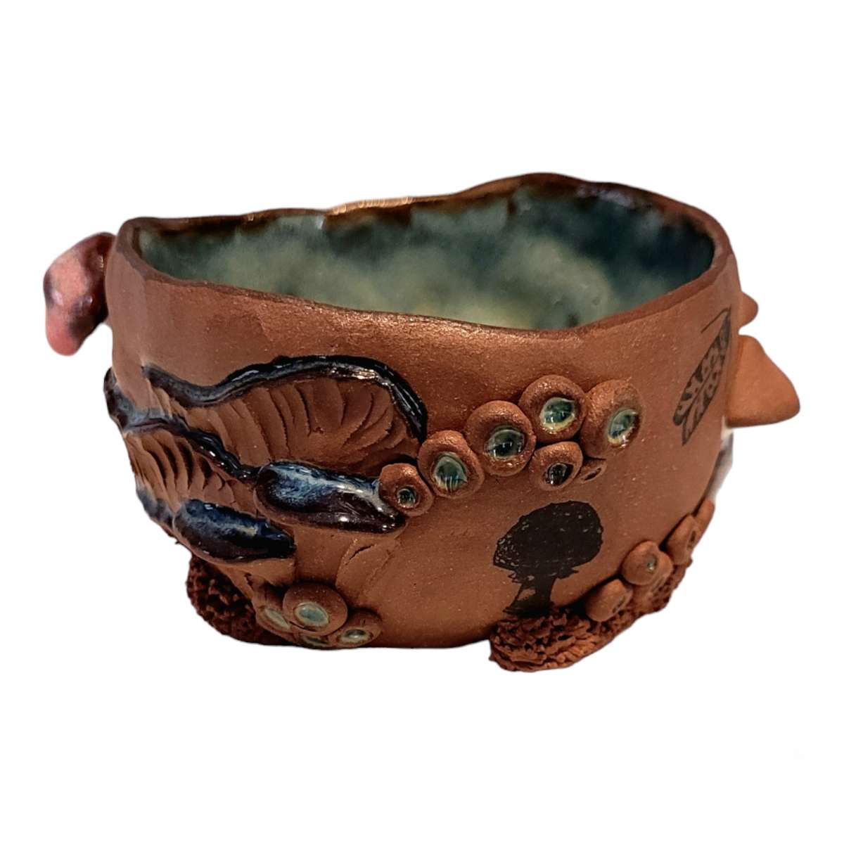 Small Woodland Bowl