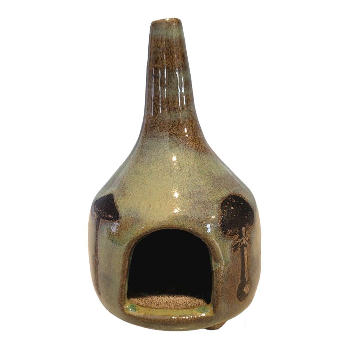 Incense Chiminea set