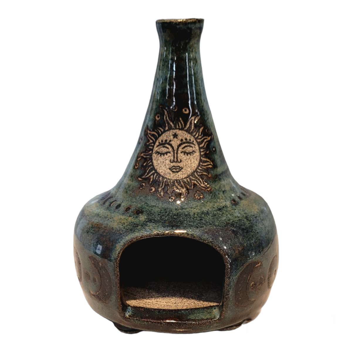 Incense Chiminea set