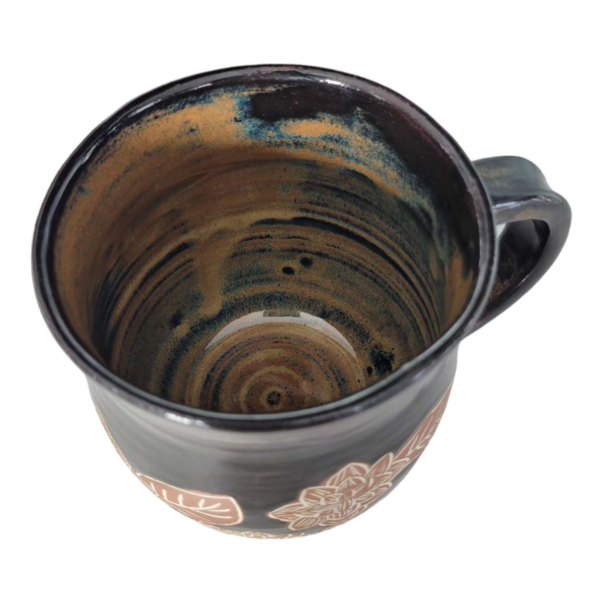 Chrysanthemum Mug