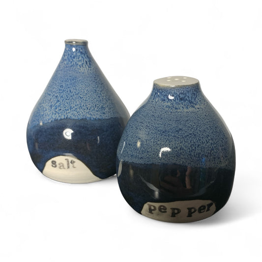 Salt and Pepper Shakers