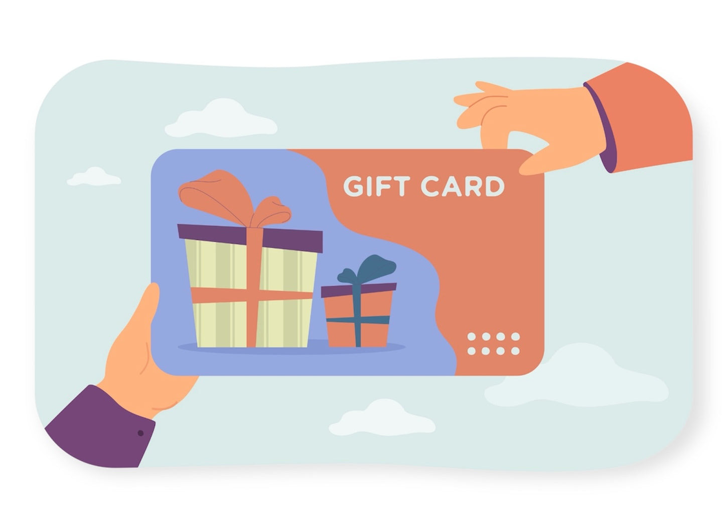 Unperfekt Studios Digital Gift Card