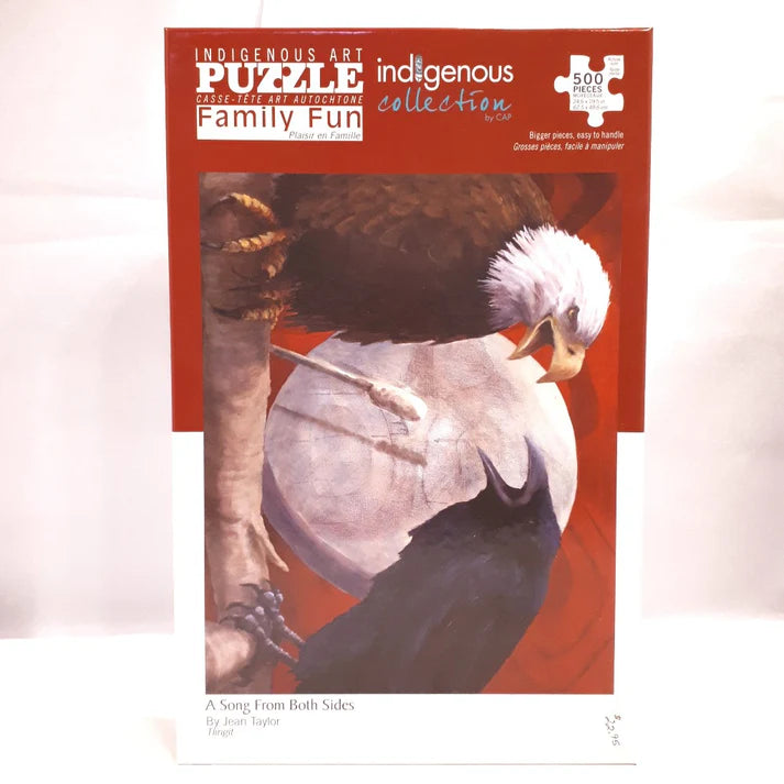 Puzzles - from Cedar Lake