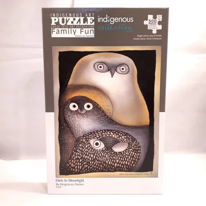 Puzzles - from Cedar Lake