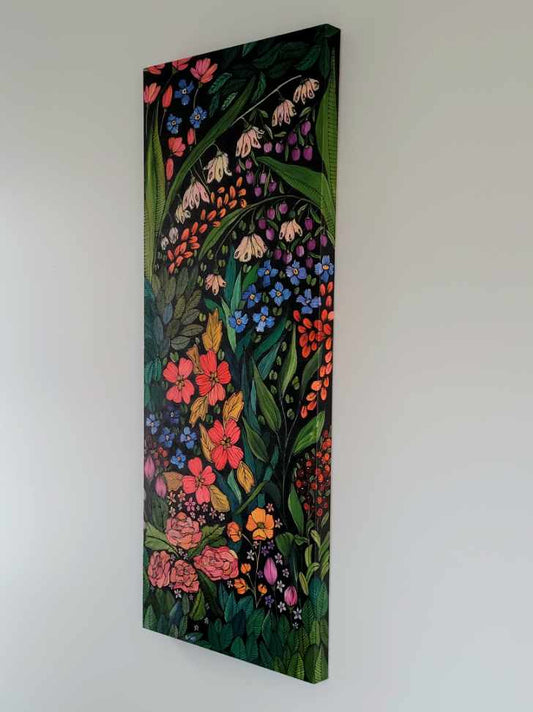 Liminality - Acrylic on Canvas - Erin White - Unperfekt-Studios